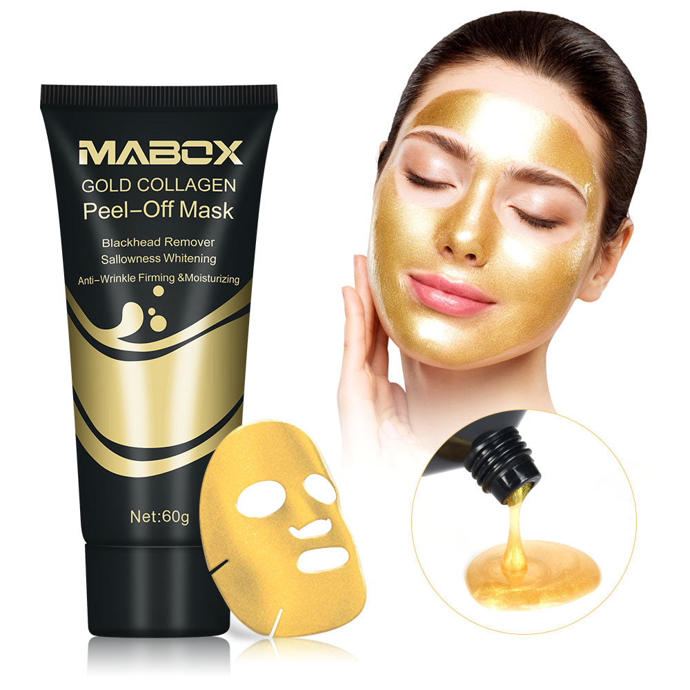 Premier 24K Gold Face Mask
