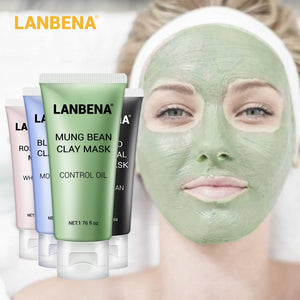 Premier LANBENA Clay Face Mask