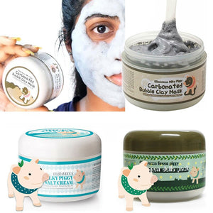 Premier Carbonated Clay Face Mask