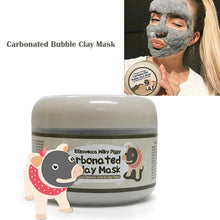 Load image into Gallery viewer, Premier Carbonated Clay Face Mask
