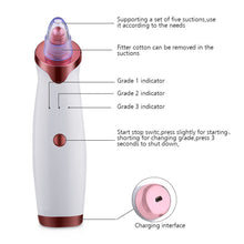 Load image into Gallery viewer, Premier Electric Blackhead Remover
